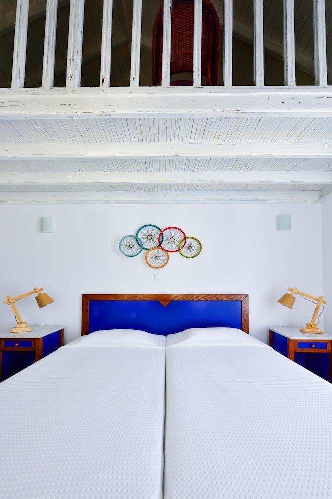 קוקארי Kalidon Beach Hotel מראה חיצוני תמונה
