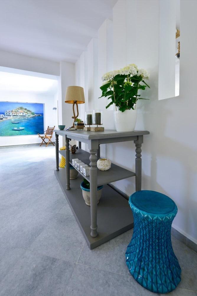 קוקארי Kalidon Beach Hotel מראה חיצוני תמונה
