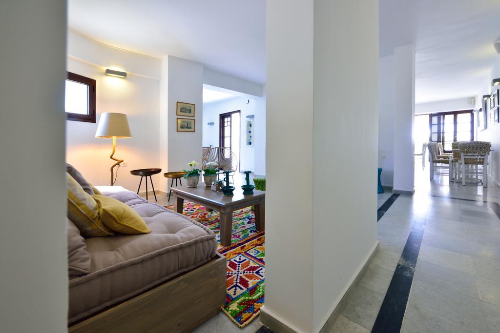 קוקארי Kalidon Beach Hotel מראה חיצוני תמונה