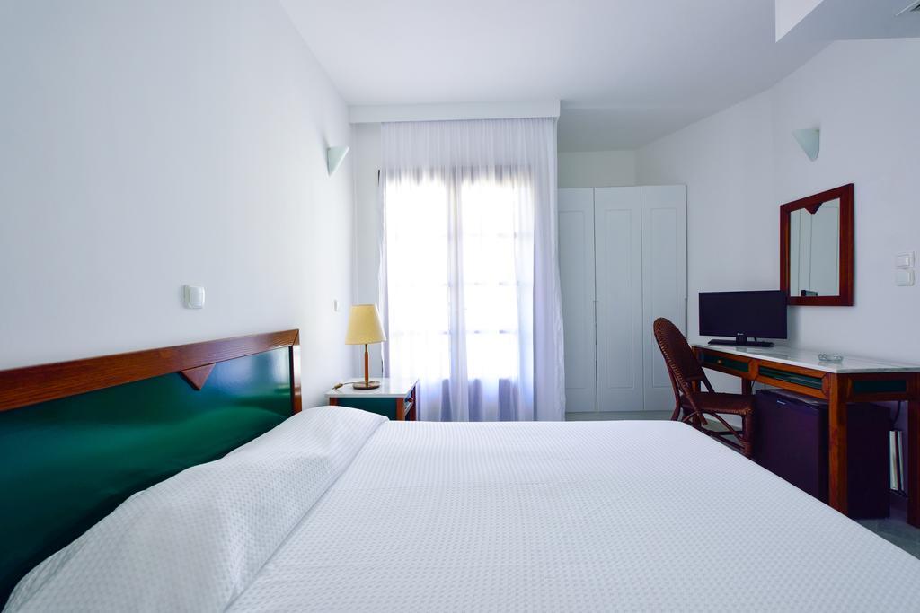 קוקארי Kalidon Beach Hotel מראה חיצוני תמונה