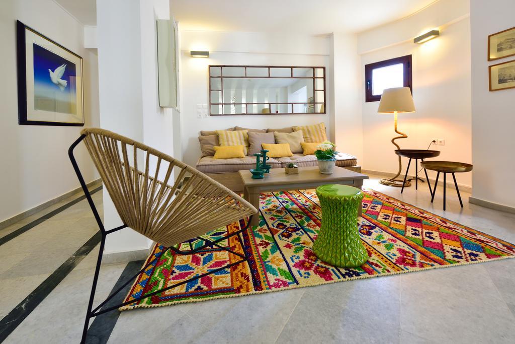 קוקארי Kalidon Beach Hotel מראה חיצוני תמונה