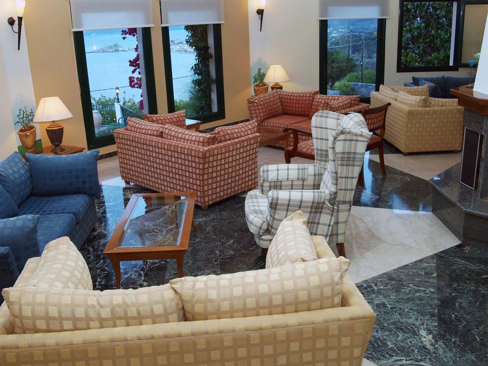 קוקארי Kalidon Beach Hotel מראה חיצוני תמונה