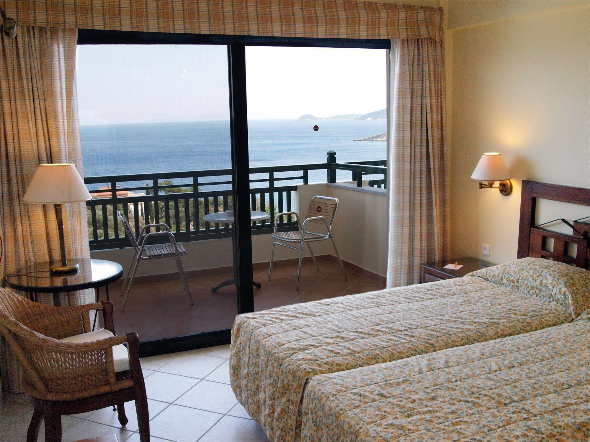 קוקארי Kalidon Beach Hotel מראה חיצוני תמונה